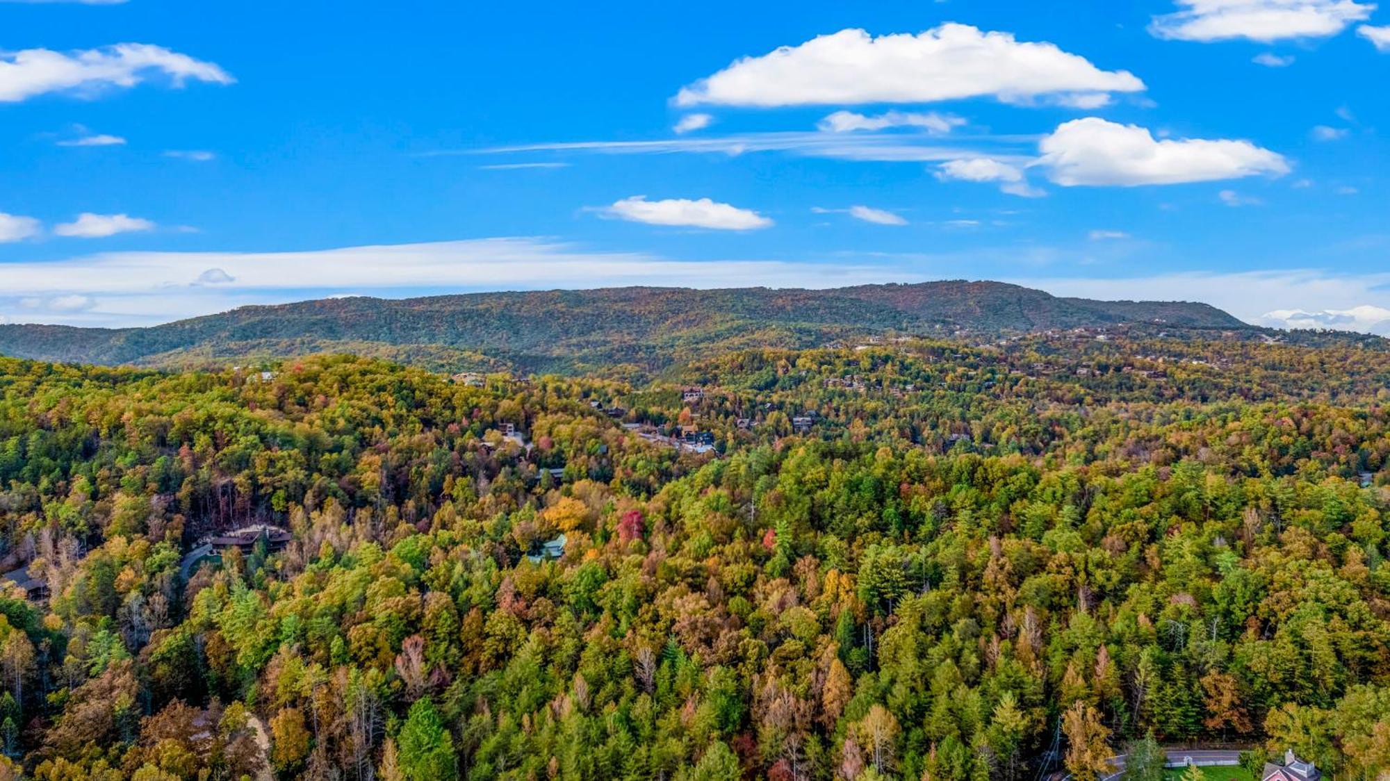 Relaxation Retreat - Pickleball Cabin - Wi-Fi, Fire Pit With Bar, Ev, Game Room, Hot Tub, Pool Access - Mins To Pf Sevierville Exteriör bild
