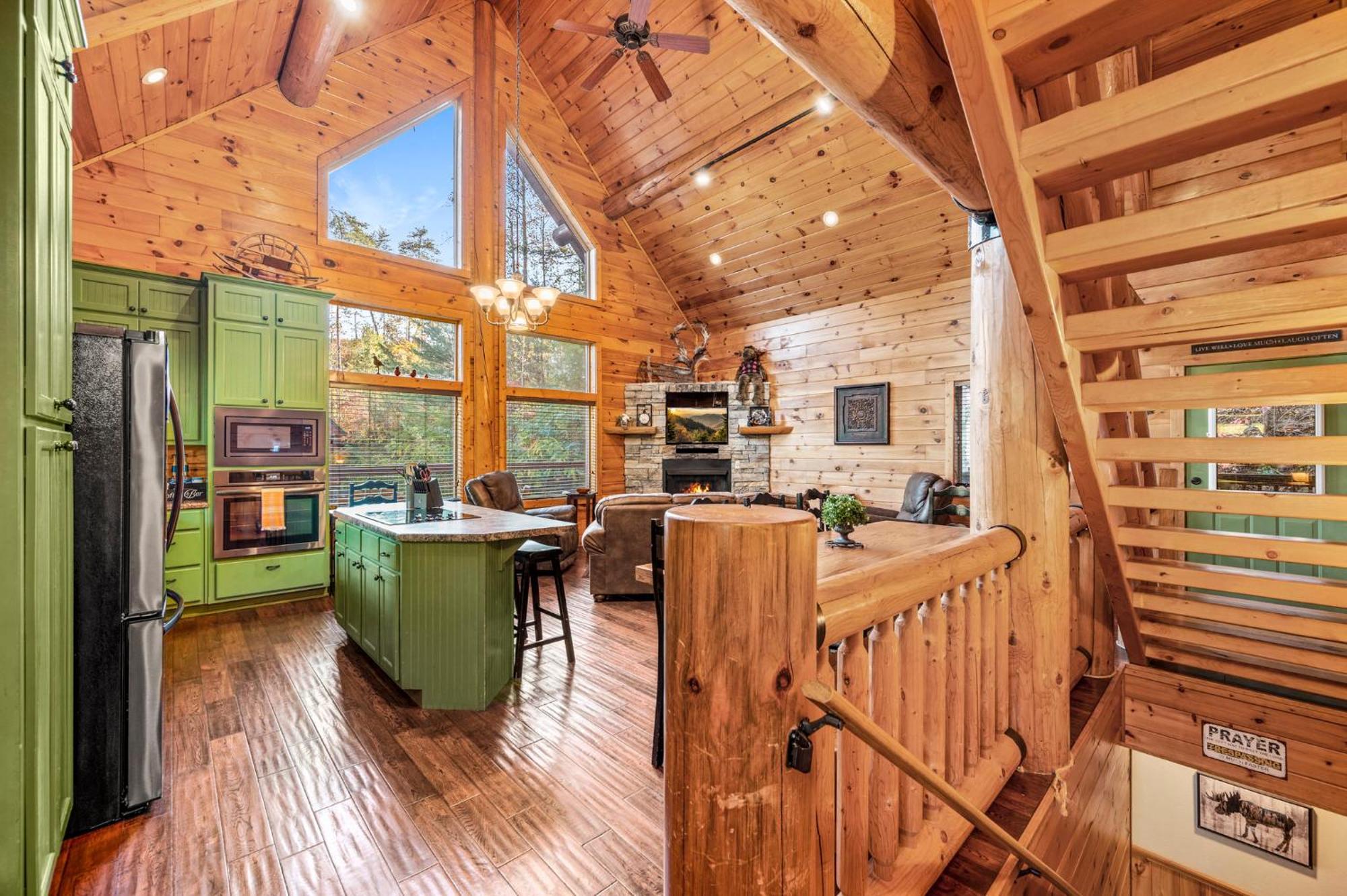 Relaxation Retreat - Pickleball Cabin - Wi-Fi, Fire Pit With Bar, Ev, Game Room, Hot Tub, Pool Access - Mins To Pf Sevierville Exteriör bild